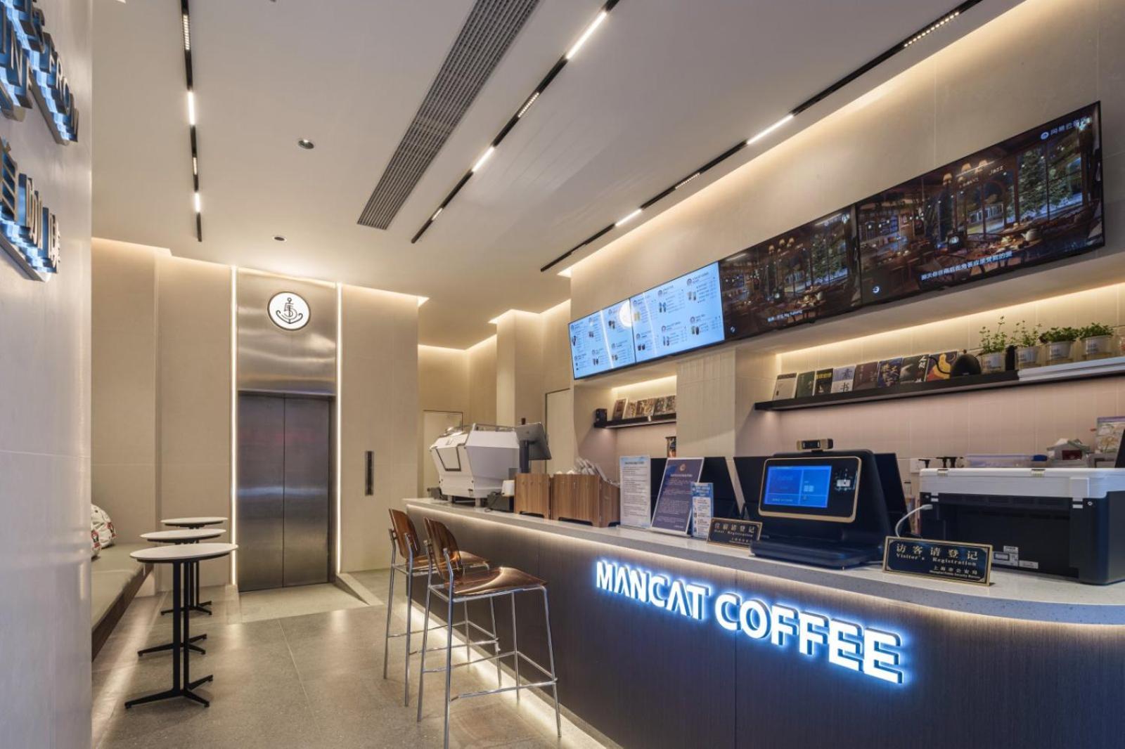 上海 海上小喔陆家嘴店酒店 外观 照片